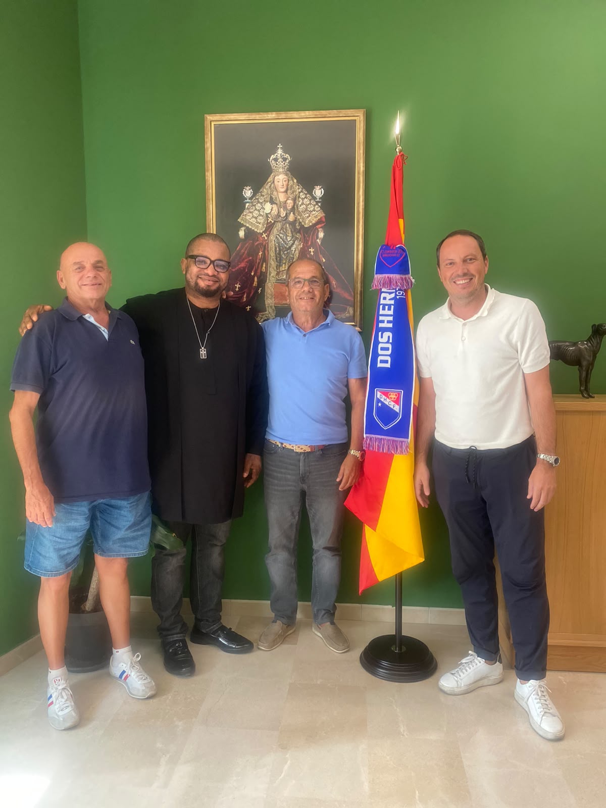 International partner